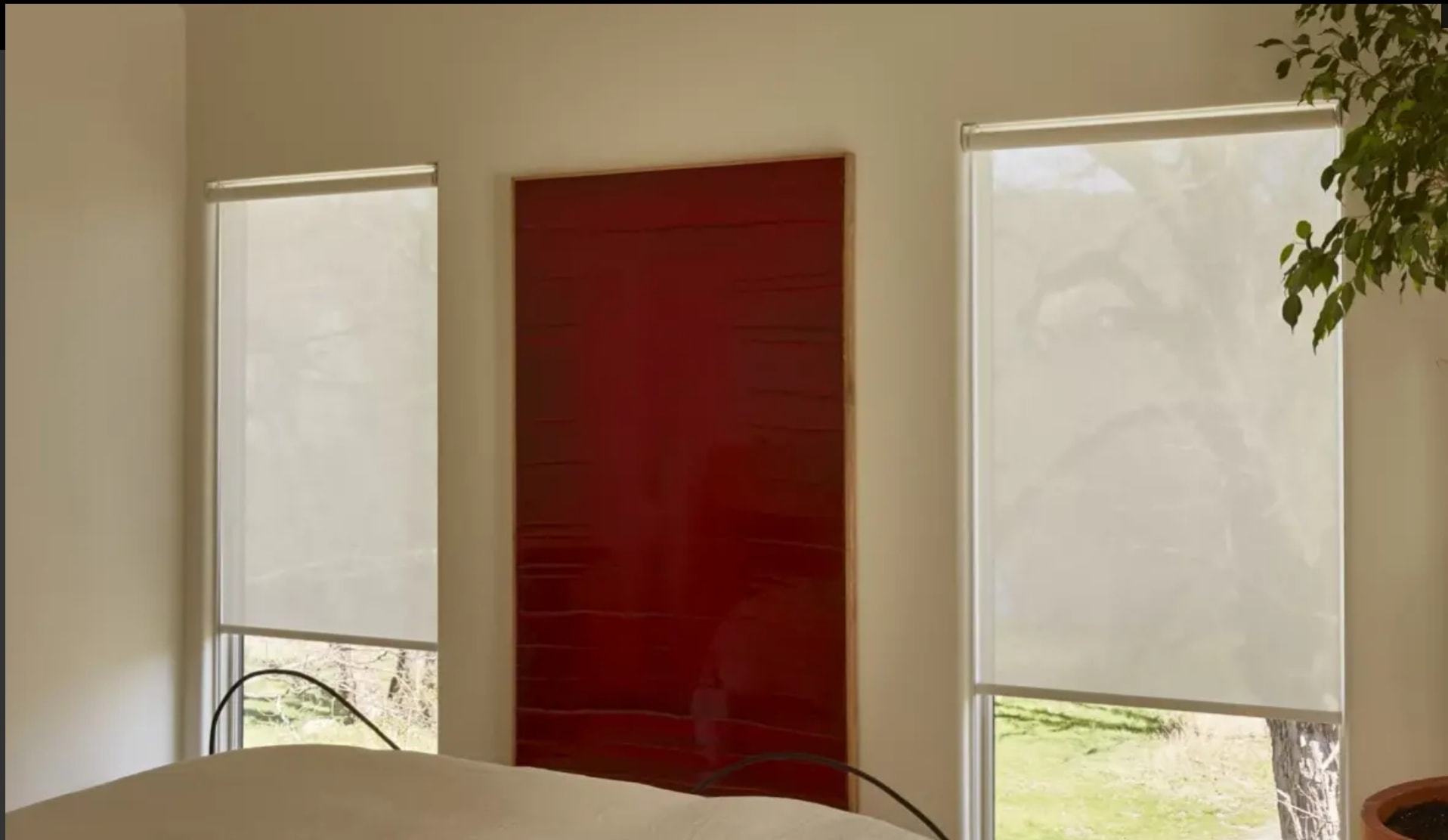 Bedroom Light Control